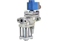 Válvula solenóide Parker - S6N - S8F - S7A - S4A