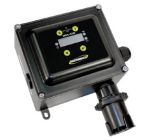 Sensor de detecção MGS550 - Bacharach - IP66 - Display em LED