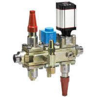 Estação de válvula Parker