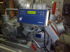 Compressor alternativo com Unisab II - Sabroe JCI