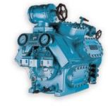 Peças para compressores Sabroe