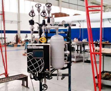 Extrator de ar Hantech - WRS Tetris