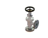 Válvulas de bloqueio para Vapor ou fluido térmico